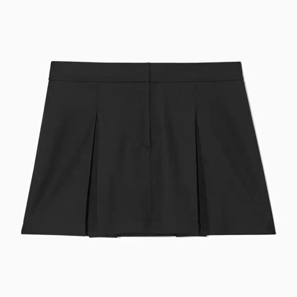 ✨ COS - Pleated Skort – Size 10 – Back to School Must-Have - Picture 1 of 6